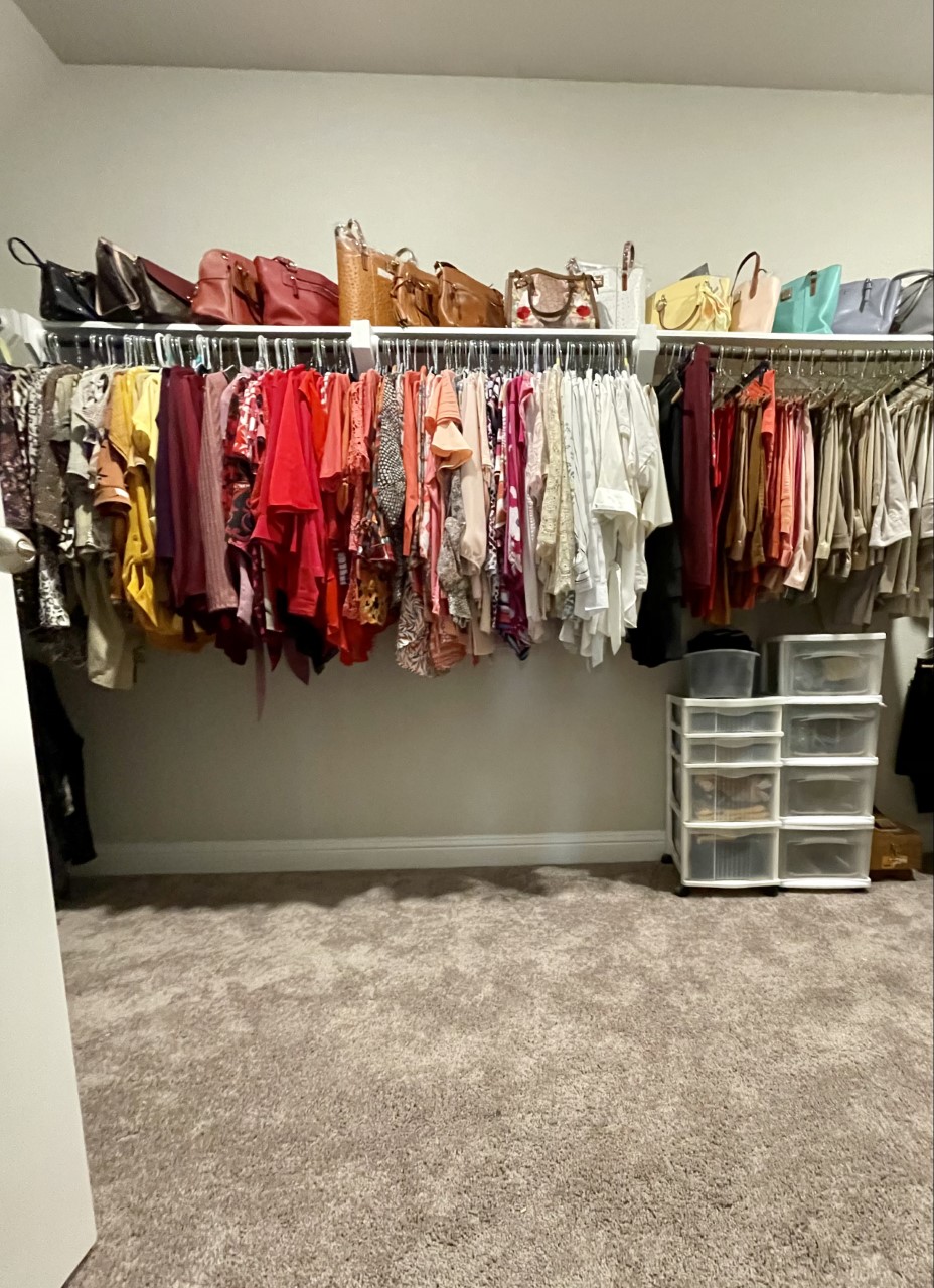 Cleaning Closet Organization – The Rustic Faith